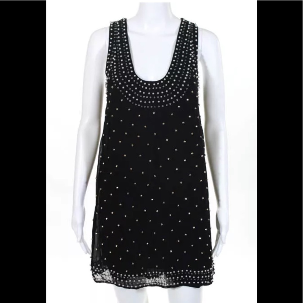 Beaded French Connection Dress